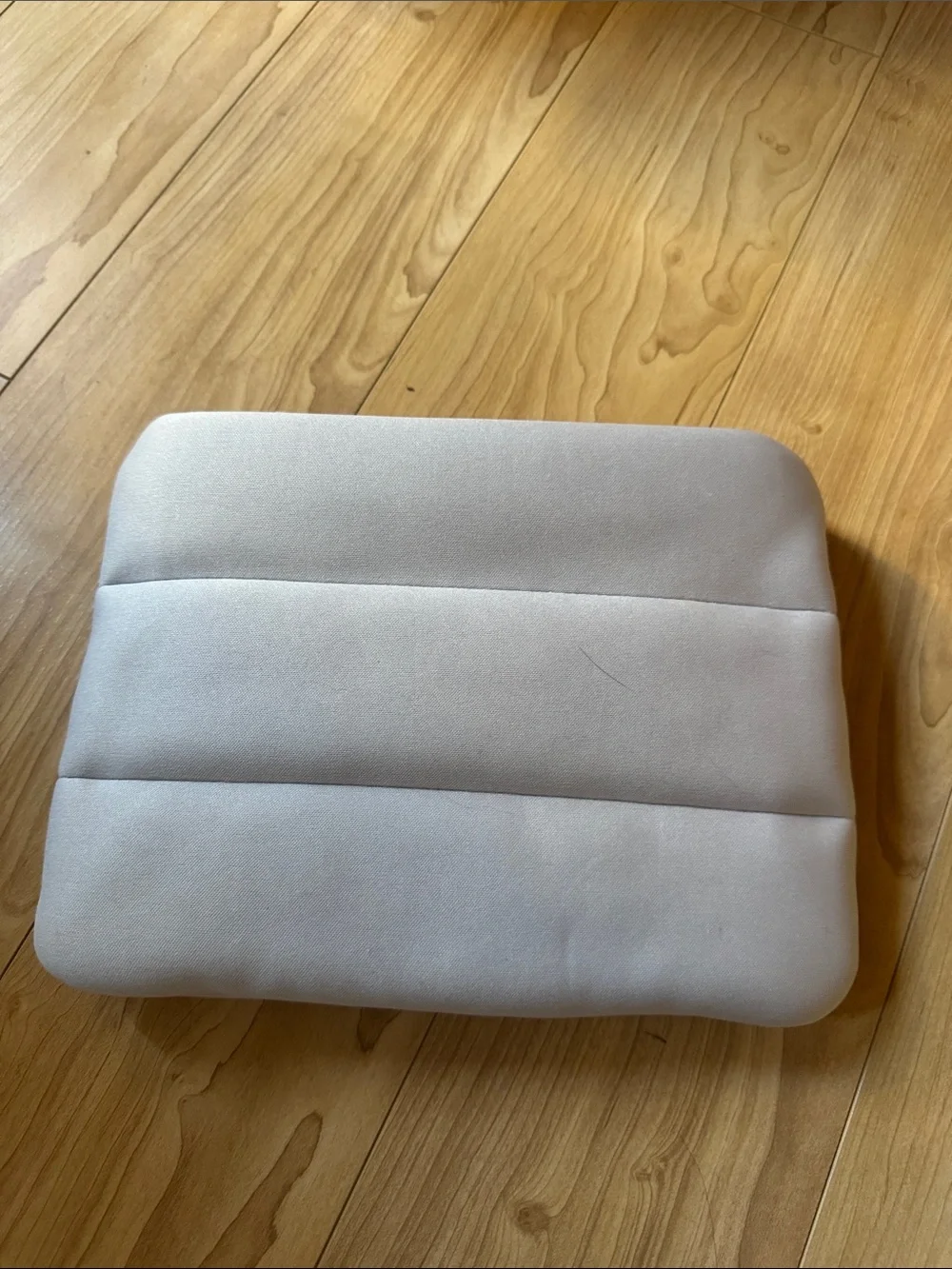 RHODE Quilted Cosmetic Pouch